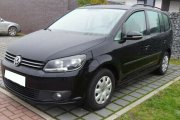 VW Touran 1.6TDI 77KW - 105PS