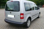 VW CADDY 1.6TDI 75KW - 102PS