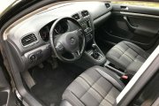 VW GOLF 6 1.6TDI 77KW - 105PS