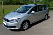 VW SHARAN 2.0TDI 103KW - 140PS